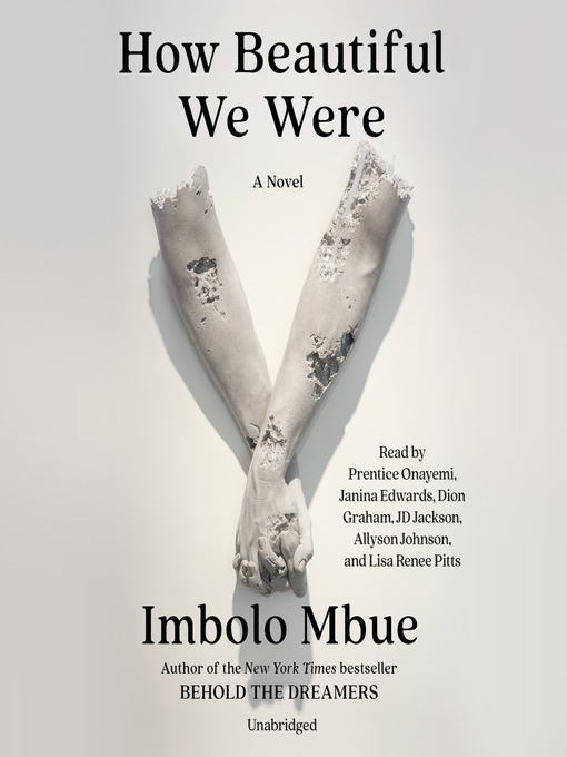 Title details for How Beautiful We Were by Imbolo Mbue - Available